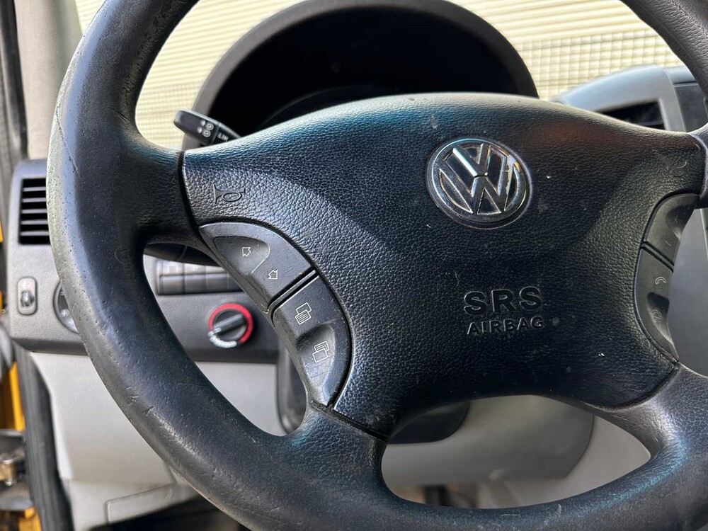 Volkswagen Crafter 35 2.0 TDI BMDC 136pk 2015, VL-374-H  Bedrijfswagen