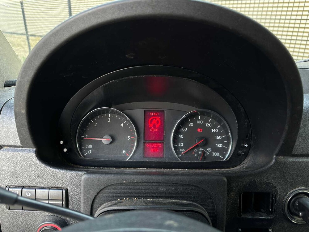 Volkswagen Crafter 35 2.0 TDI BMDC 136pk 2015, VL-374-H  Bedrijfswagen