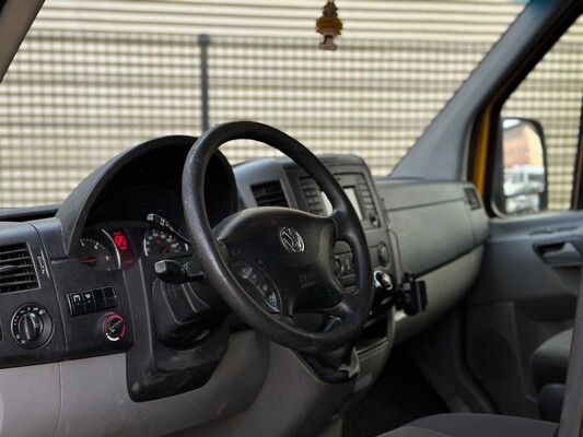 Volkswagen Crafter 35 2.0 TDI BMDC 136pk 2015, VL-374-H Bedrijfswagen