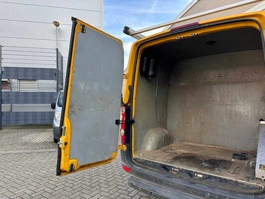 Volkswagen Crafter 35 2.0 TDI BMDC 136pk 2015, VL-374-H Bedrijfswagen
