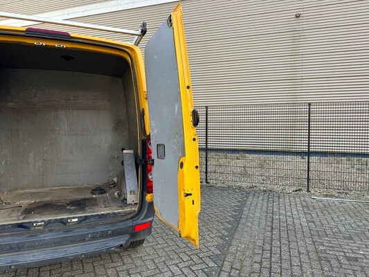 Volkswagen Crafter 35 2.0 TDI BMDC 136pk 2015, VL-374-H Bedrijfswagen