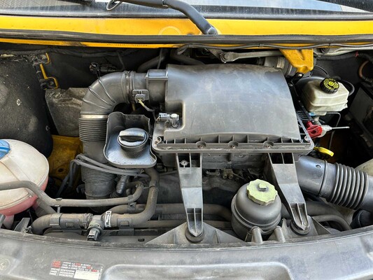 Volkswagen Crafter 35 2.0 TDI BMDC 136pk 2015, VL-374-H Bedrijfswagen