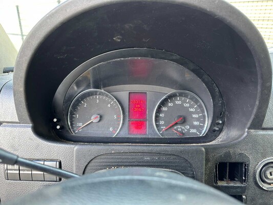 Volkswagen Crafter 35 2.0 TDI BMDC 136pk 2015, VL-374-H Bedrijfswagen