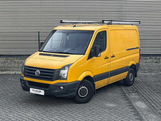 Volkswagen Crafter 35 2.0 TDI BMDC 136pk 2015, VL-374-H Bedrijfswagen