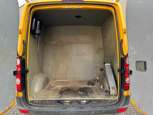 Volkswagen Crafter 35 2.0 TDI BMDC 136pk 2015, VL-374-H Bedrijfswagen