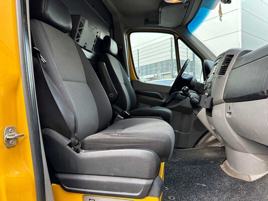 Volkswagen Crafter 35 2.0 TDI BMDC 136pk 2015, VL-374-H Bedrijfswagen