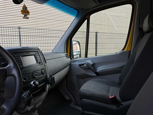 Volkswagen Crafter 35 2.0 TDI BMDC 136pk 2015, VL-374-H Bedrijfswagen