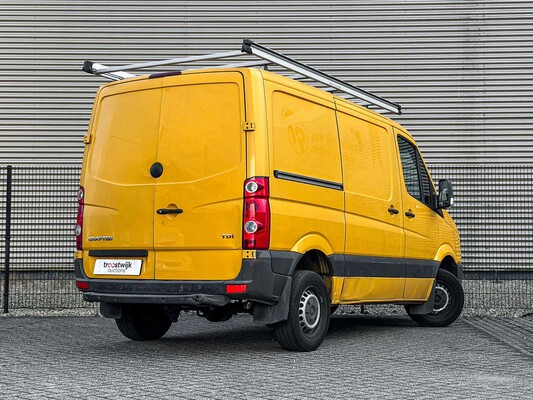 Volkswagen Crafter 35 2.0 TDI BMDC 136pk 2015, VL-374-H Bedrijfswagen