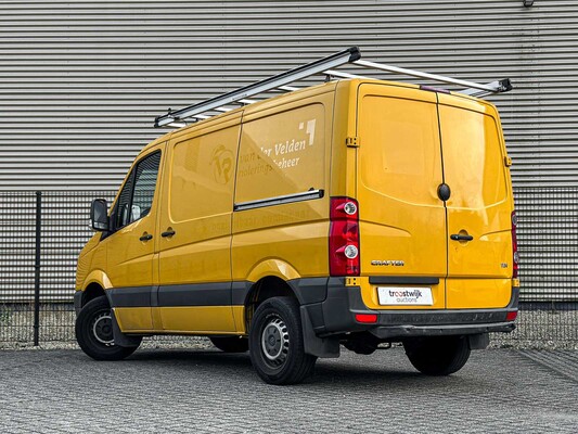 Volkswagen Crafter 35 2.0 TDI BMDC 136pk 2015, VL-374-H Bedrijfswagen