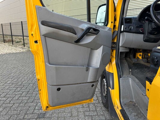 Volkswagen Crafter 35 2.0 TDI BMDC 136pk 2015, VL-374-H Bedrijfswagen