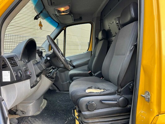 Volkswagen Crafter 35 2.0 TDI BMDC 136pk 2015, VL-374-H Bedrijfswagen