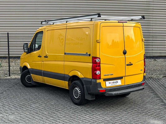 Volkswagen Crafter 35 2.0 TDI BMDC 136pk 2015, VL-374-H Bedrijfswagen