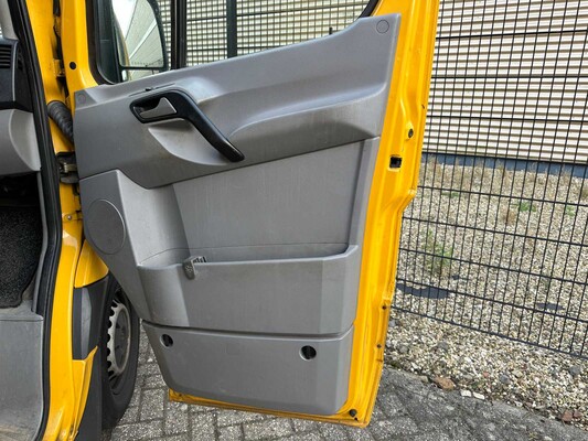 Volkswagen Crafter 35 2.0 TDI BMDC 136pk 2015, VL-374-H Bedrijfswagen