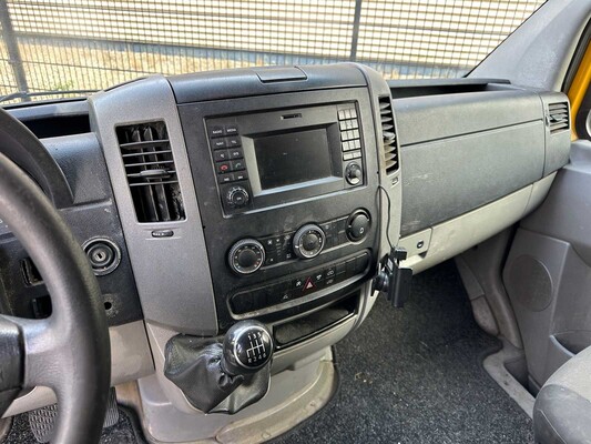 Volkswagen Crafter 35 2.0 TDI BMDC 136pk 2015, VL-374-H Bedrijfswagen