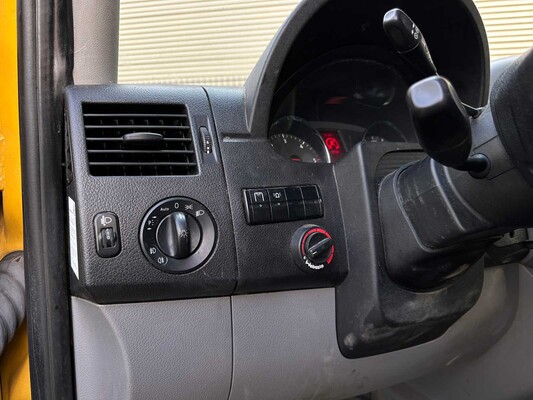 Volkswagen Crafter 35 2.0 TDI BMDC 136pk 2015, VL-374-H Bedrijfswagen