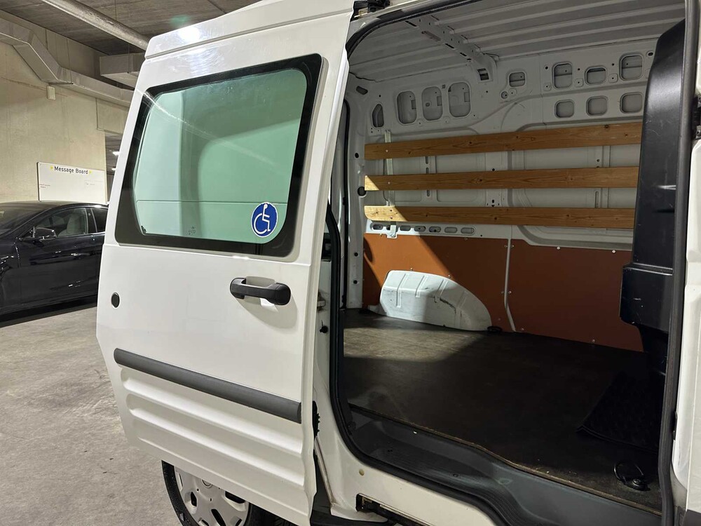 Ford Transit Connect T230L 1.8 TDCi Trend 90pk 2012, 2-VZF-98