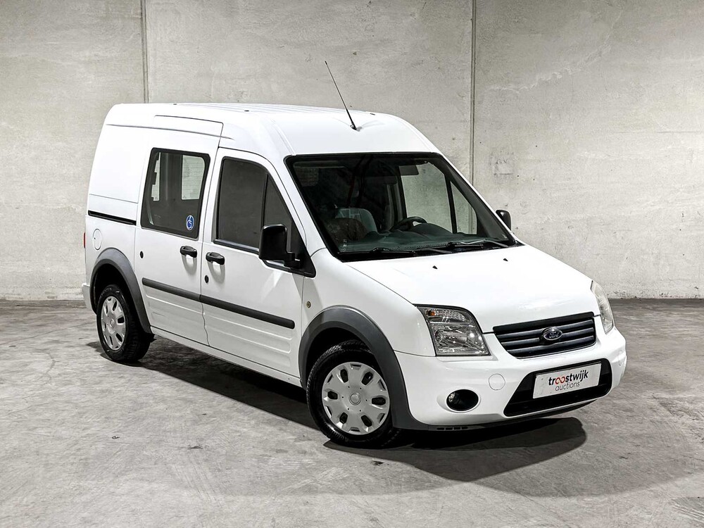 Ford Transit Connect T230L 1.8 TDCi Trend 90pk 2012, 2-VZF-98