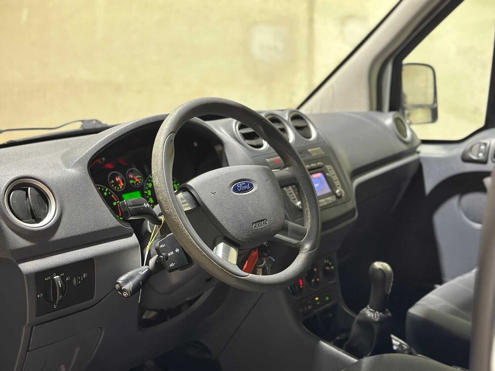 Ford Transit Connect T230L 1.8 TDCi Trend 90pk 2012, 2-VZF-98