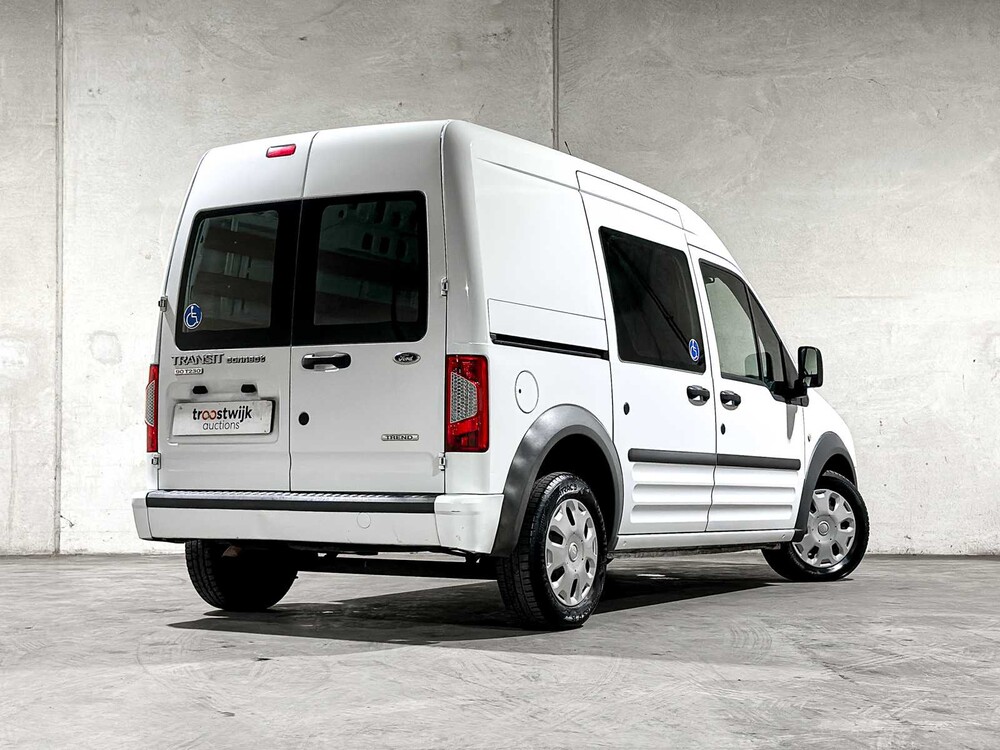 Ford Transit Connect T230L 1.8 TDCi Trend 90pk 2012, 2-VZF-98