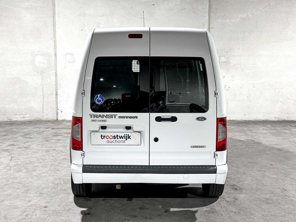 Ford Transit Connect T230L 1.8 TDCi Trend 90pk 2012, 2-VZF-98