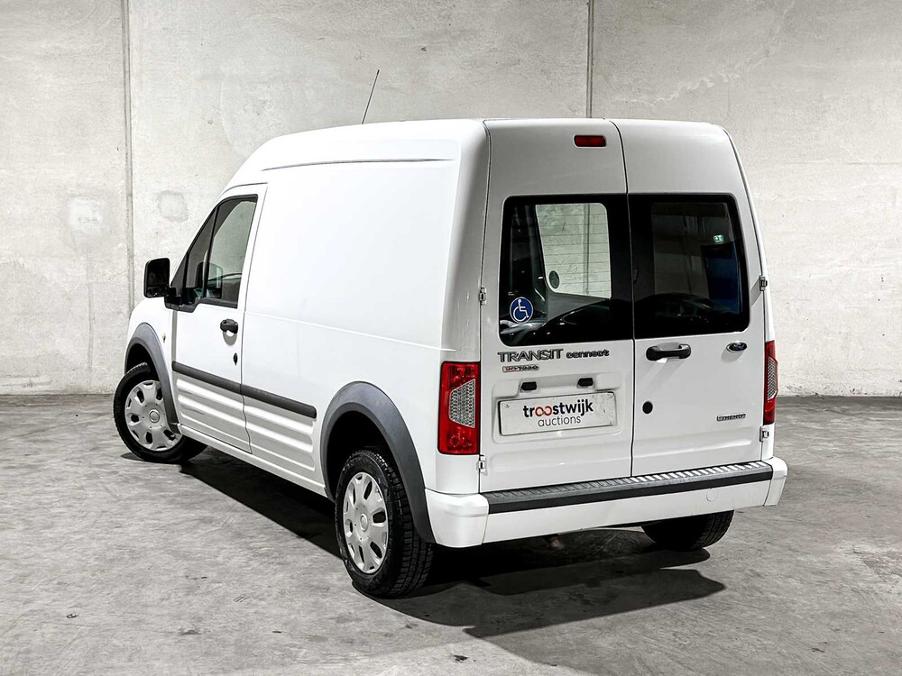 Ford Transit Connect T230L 1.8 TDCi Trend 90pk 2012, 2-VZF-98