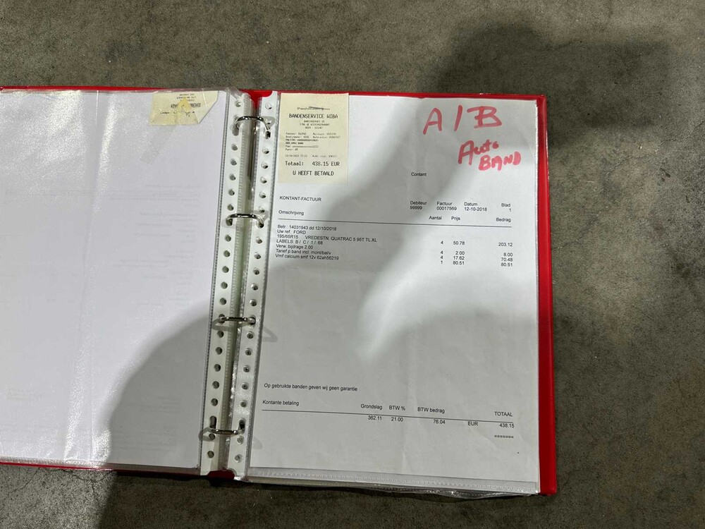 Ford Transit Connect T230L 1.8 TDCi Trend 90pk 2012, 2-VZF-98