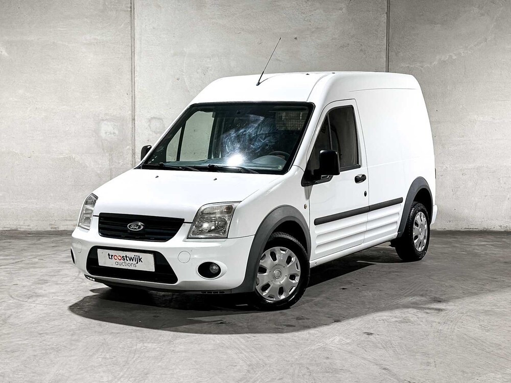 Ford Transit Connect T230L 1.8 TDCi Trend 90pk 2012, 2-VZF-98