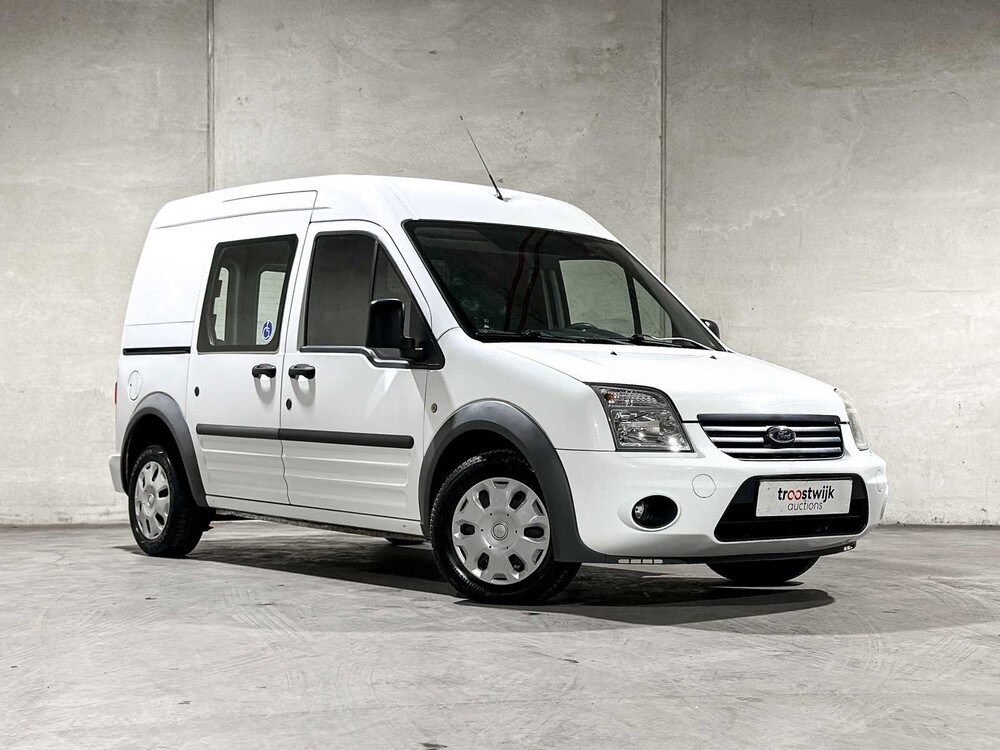 Ford Transit Connect T230L 1.8 TDCi Trend 90pk 2012, 2-VZF-98