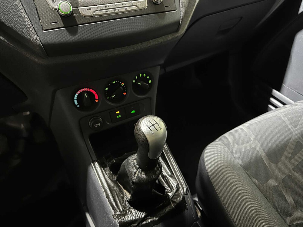 Ford Transit Connect T230L 1.8 TDCi Trend 90pk 2012, 2-VZF-98