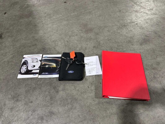 Ford Transit Connect T230L 1.8 TDCi Trend 90pk 2012, 2-VZF-98