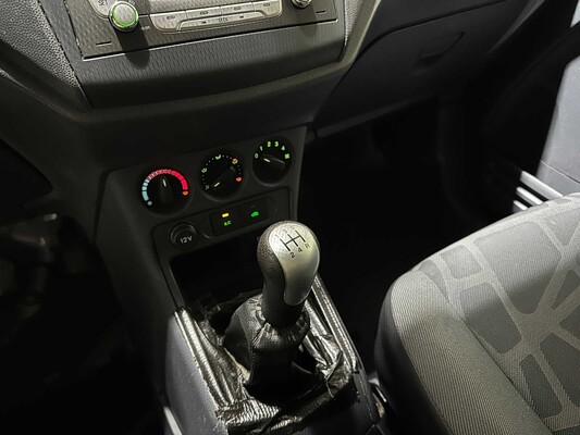 Ford Transit Connect T230L 1.8 TDCi Trend 90pk 2012, 2-VZF-98