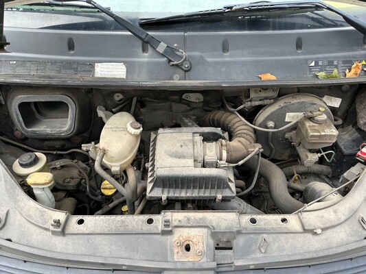 Renault Master T28 2.5 dCi 120pk 2007, 31-VHJ-8 Youngtimer Bedrijfswagen