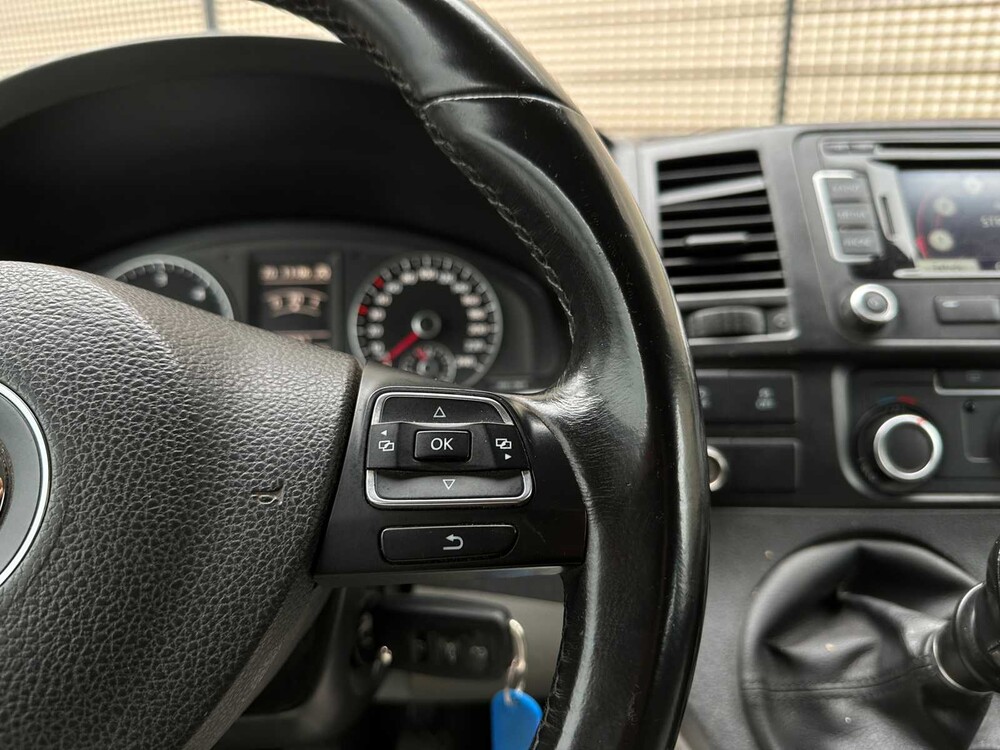 Volkswagen Transporter Kombi 2.0 TDI BM Highline 114pk 2015, 9-ZHX-22