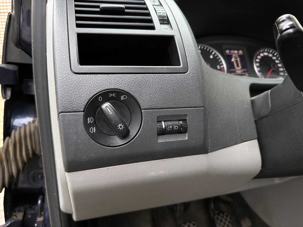 Volkswagen Transporter Kombi 2.0 TDI BM Highline 114pk 2015, 9-ZHX-22