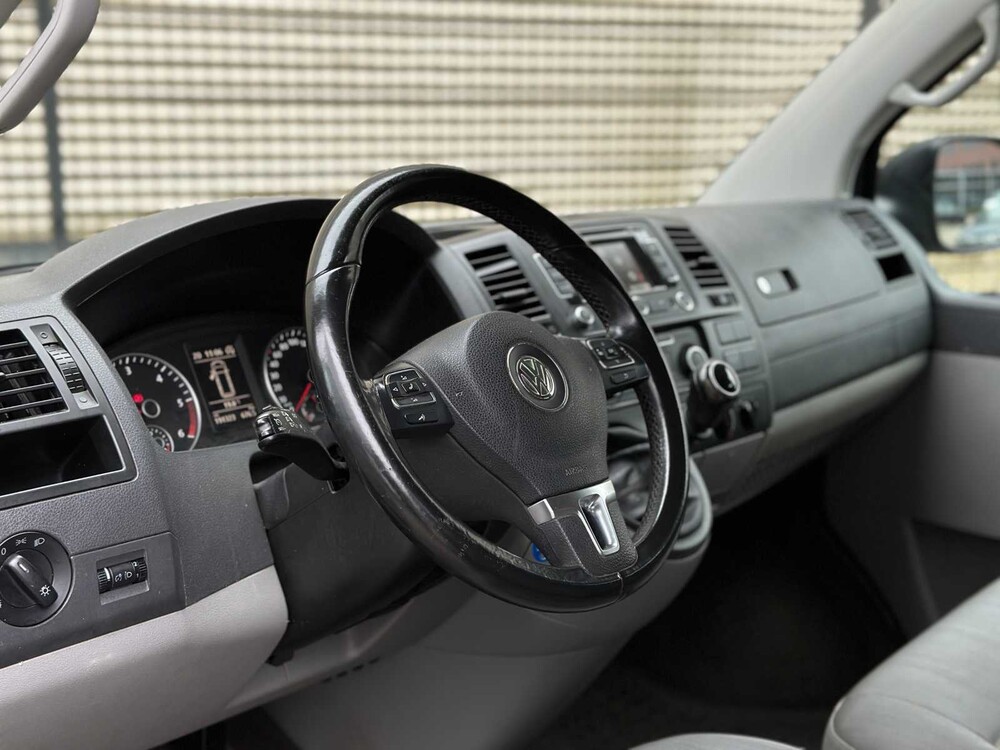 Volkswagen Transporter Kombi 2.0 TDI BM Highline 114pk 2015, 9-ZHX-22