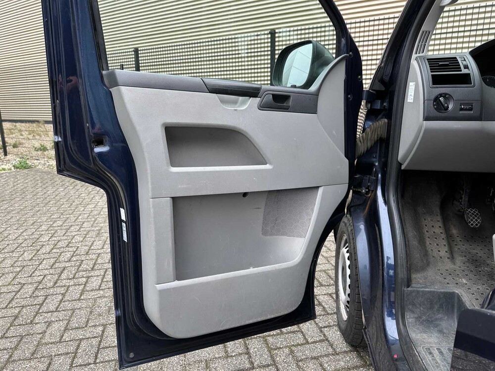 Volkswagen Transporter Kombi 2.0 TDI BM Highline 114pk 2015, 9-ZHX-22