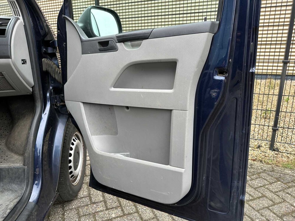 Volkswagen Transporter Kombi 2.0 TDI BM Highline 114pk 2015, 9-ZHX-22