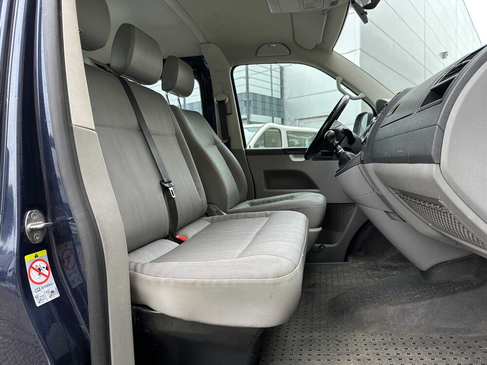 Volkswagen Transporter Kombi 2.0 TDI BM Highline 114pk 2015, 9-ZHX-22