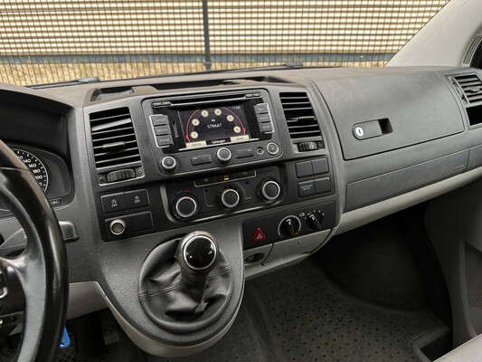 Volkswagen Transporter Kombi 2.0 TDI BM Highline 114pk 2015, 9-ZHX-22