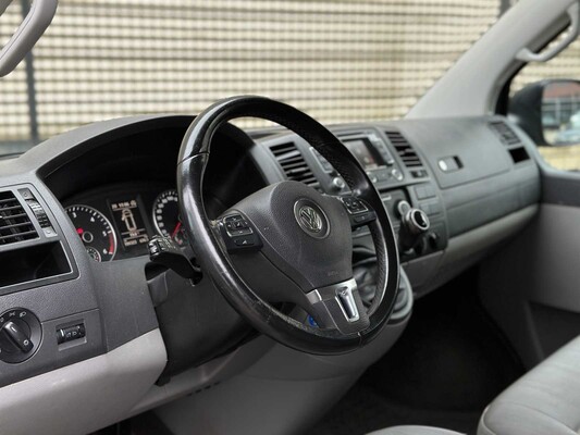 Volkswagen Transporter Kombi 2.0 TDI BM Highline 114pk 2015, 9-ZHX-22