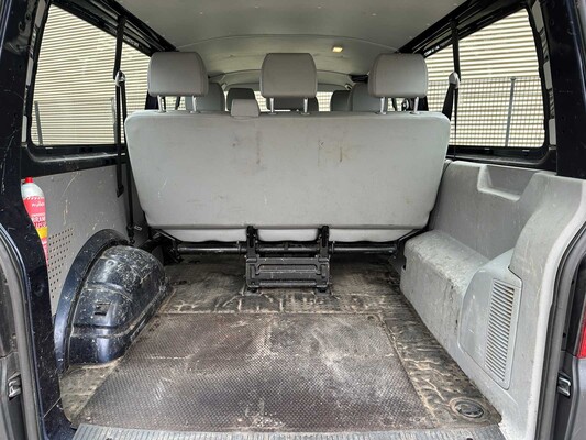 Volkswagen Transporter Kombi 2.0 TDI BM Highline 114pk 2015, 9-ZHX-22