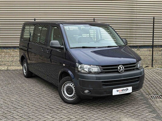 Volkswagen Transporter Kombi 2.0 TDI BM Highline 114pk 2015, 9-ZHX-22
