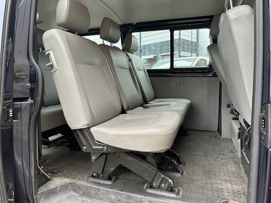 Volkswagen Transporter Kombi 2.0 TDI BM Highline 114pk 2015, 9-ZHX-22