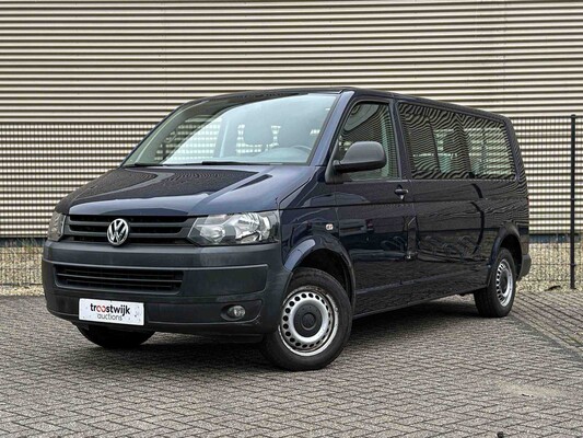 Volkswagen Transporter Kombi 2.0 TDI BM Highline 114pk 2015, 9-ZHX-22