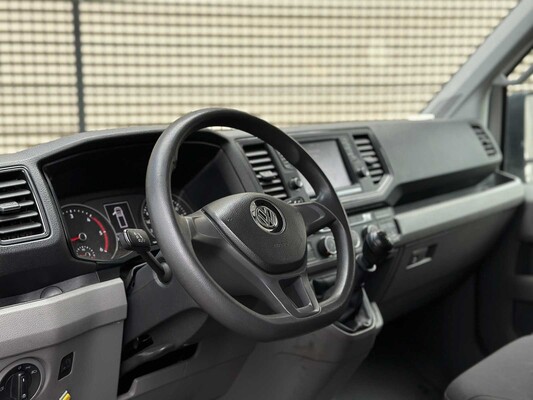 Volkswagen Crafter 35 2.0 TDI L4 177pk 2018, VNN-83-D Bedrijfswagen