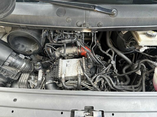 Volkswagen Crafter 35 2.0 TDI L4 177pk 2018, VNN-83-D Bedrijfswagen