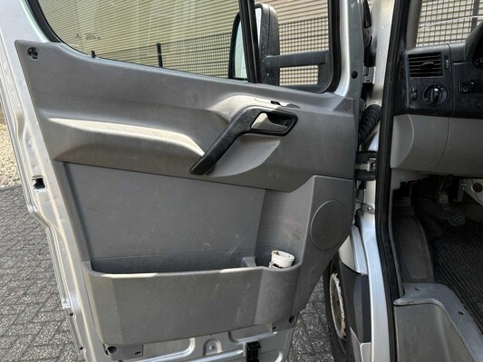Mercedes-Benz Sprinter 313 2.2 CDI 366 DC 7-Persoons 129pk 2010, 9-VKB-64 Bedrijfswagen Bakwagen