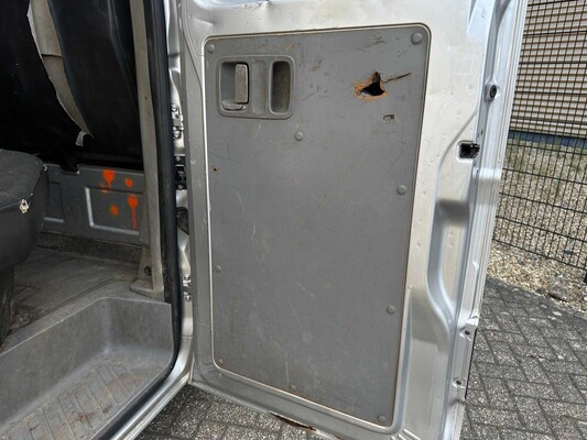 Mercedes-Benz Sprinter 313 2.2 CDI 366 DC 7-Persoons 129pk 2010, 9-VKB-64 Bedrijfswagen Bakwagen