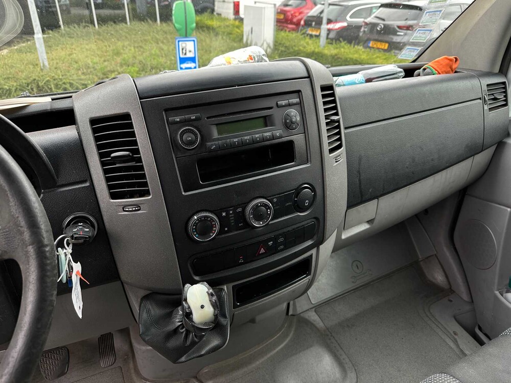 Mercedes-Benz Sprinter 516 2.2 CDI 432 DC 163pk 2011, V-10-DHX