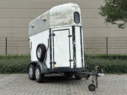 Wesco P 2015 Paardentrailer 1981, 78-29-WR